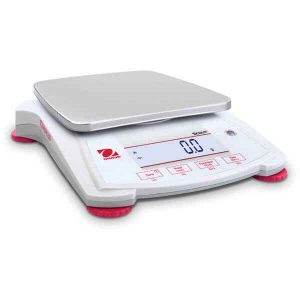 Balanzas Ohaus Scout Portátiles SPX6201