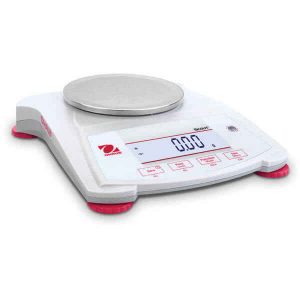 Balanzas Ohaus Scout Portátiles SPX621