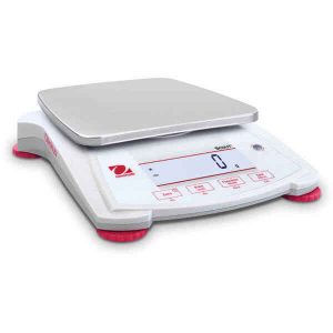 Balanzas Ohaus Scout Portátiles SPX8200