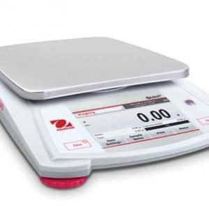 Balanzas Ohaus Scout Portátiles STX1202
