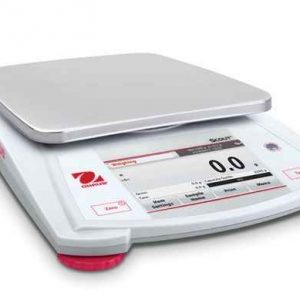 Balanzas Ohaus Scout Portátiles STX2201