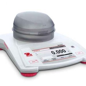 Balanzas Ohaus Scout Portátiles STX223