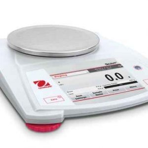 Balanzas Ohaus Scout Portátiles STX421