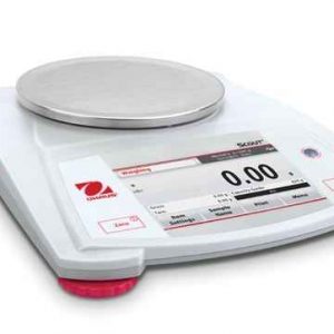 Balanzas Ohaus Scout Portátiles STX622