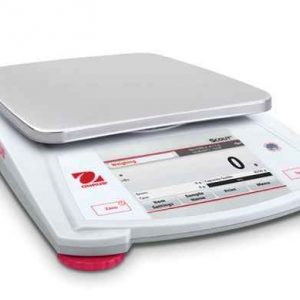 Balanzas Ohaus Scout Portátiles STX8200