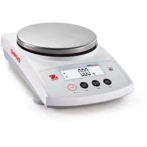 Balanzas Ohaus Serie PR Precisión PR4201/E