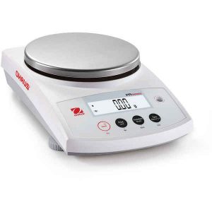 Balanzas Ohaus Serie PR Precisión PR822N/E