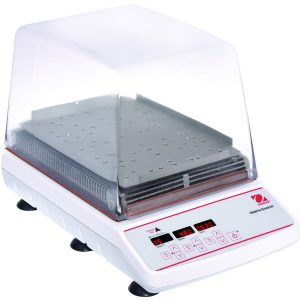 Agitador Orbital para uso Ligero Ohaus con Incubación ISLD04HDG