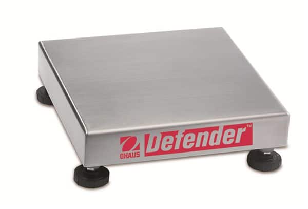 Plataforma Ohaus Defender Serie Q D10QR