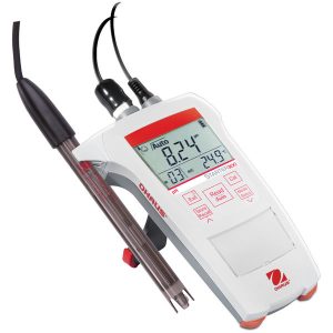 Medidor Portátil para pH Starter 300 ST300
