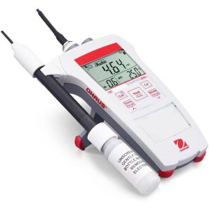 Medidor Portátil para Oxigeno Disuelto Starter 300D ST300D
