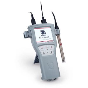 Medidor Portátil para pH Starter 400 ST400-F