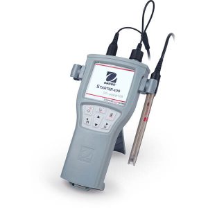 Medidor Portátil para pH Starter 400 ST400-G