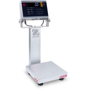 Basculas Ohaus Defender 6000 híbrida D61XWE12WQS6