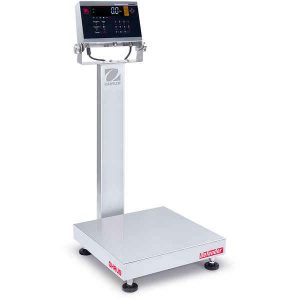 Basculas Ohaus Defender 6000 híbrida D61XWE50WQL7