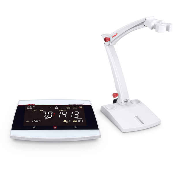 Medidor Tipo Mesa multiparámetro AQUASEARCHER AB33M1-B