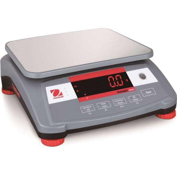 Balanza de Mesa Ohaus Ranger 2000 R21PE15