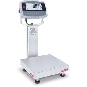 Básculas Ohaus Defender 6000 -i-D61PW-D61PW25WQR6