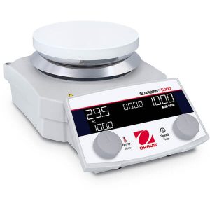 Plancha de calentamiento y agitación Guardian 5000 G52HSRDA