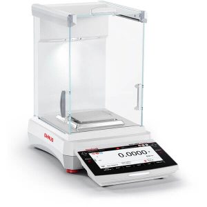 Balanza Ohaus Explorer Analítica EXP EXP124/AD