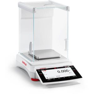 Balanzas Ohaus Explorer EXR Semi-Analiticas EXR223