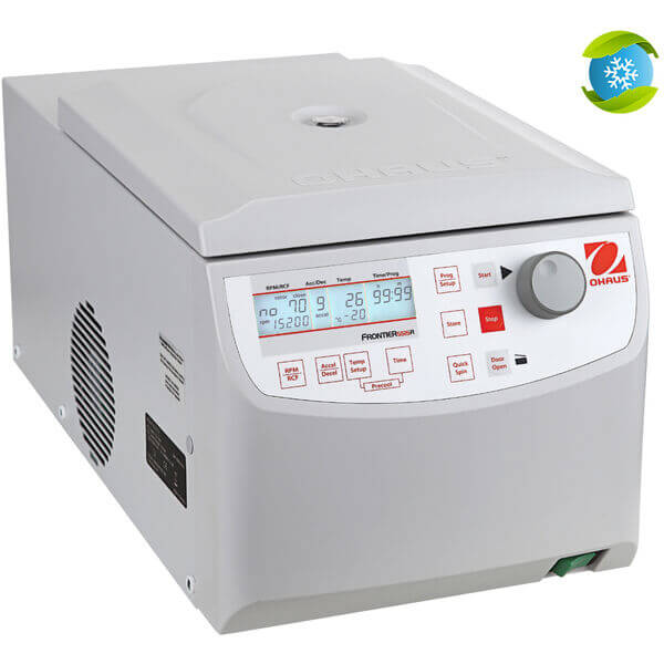 Centrifuga Ohaus Frontier 5000 Micro-Centrifuga FC5515R V1