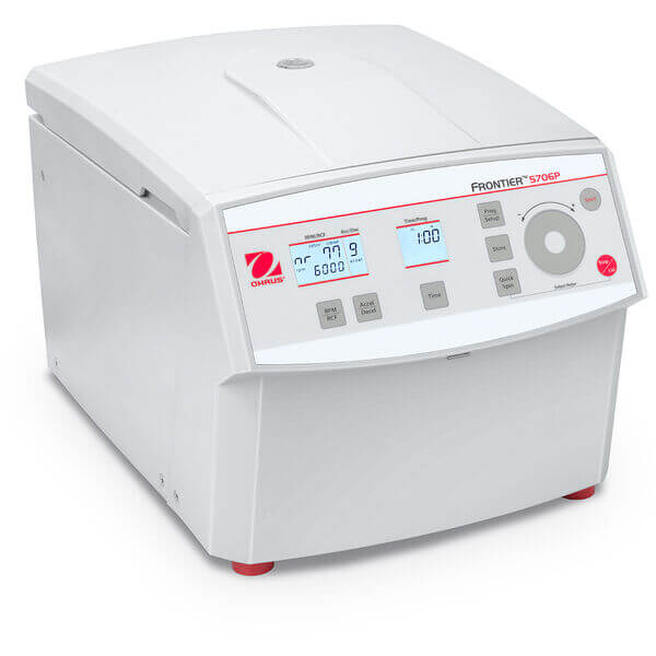 Centrifuga Ohaus Frontier 5000 Multi-Centrifugas FC5706P+R78