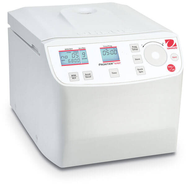 Centrifuga Ohaus Frontier 5000 Multi-Centrifugas FC5707+R09
