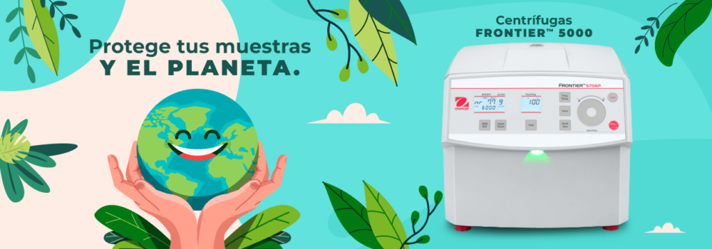 Banner-centrifugas-ohaus-medio-ambiente
