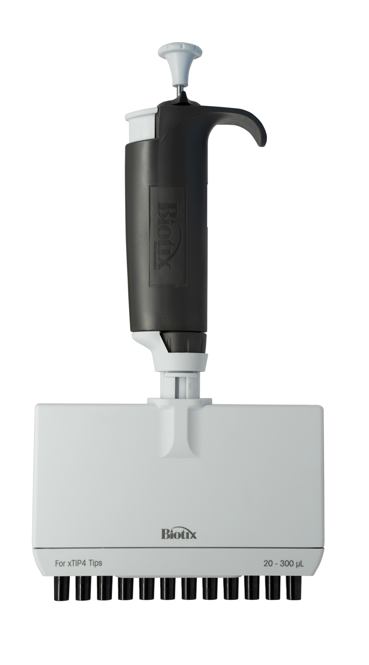 Pipeta de 12 canales xPIPETTE de 20-300 μL biotix OHAUS