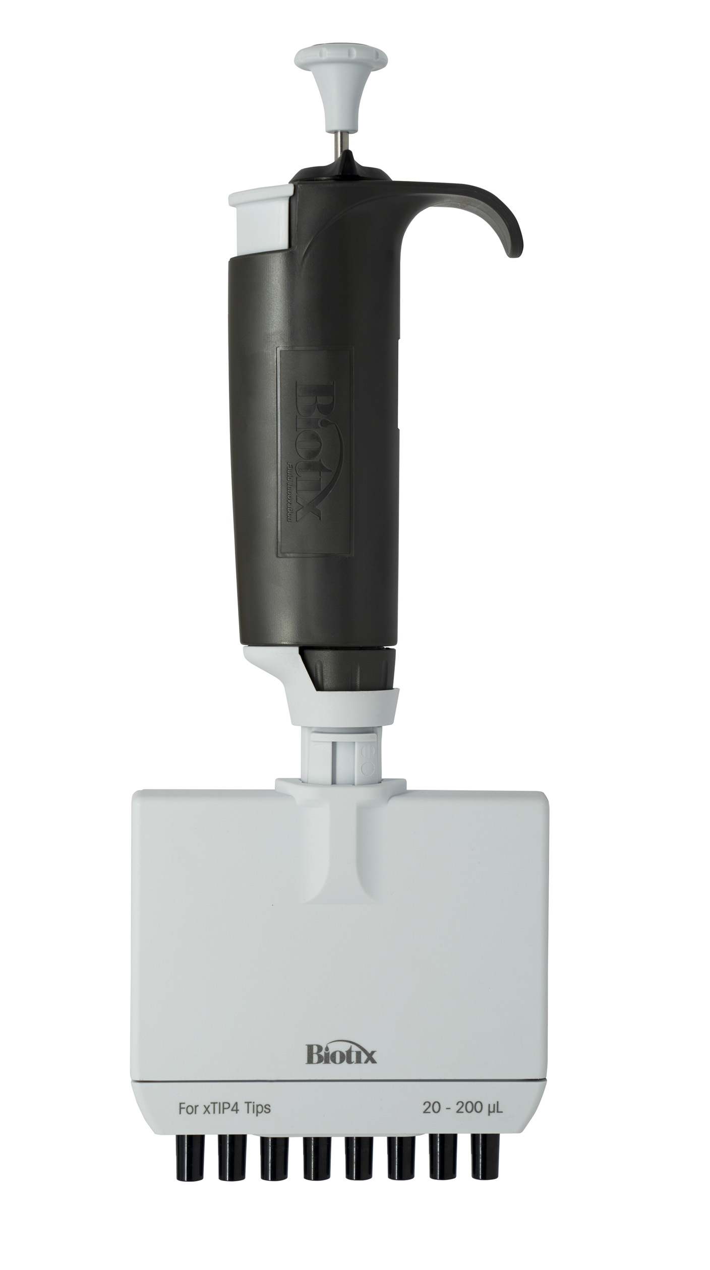 Pipeta de 8 canales xPIPETTE de 20-200 μL biotix OHAUS